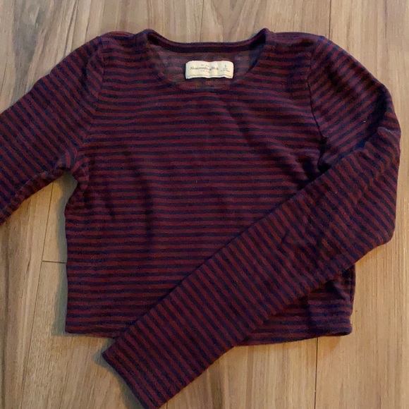 Abercrombie & Fitch crop top - Picture 3 of 3